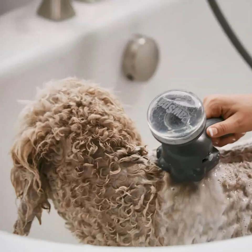 Duschkopf für Hunde mit Shampoo-Spender Oxygenics PawSpa