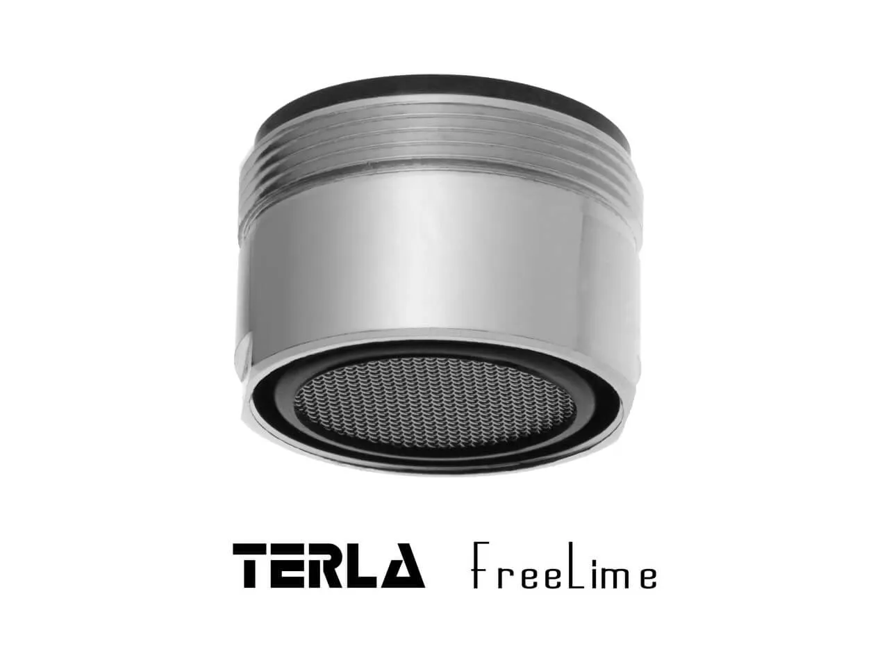 Strahlregler für Badewanne Terla FreeLime 10 l/min