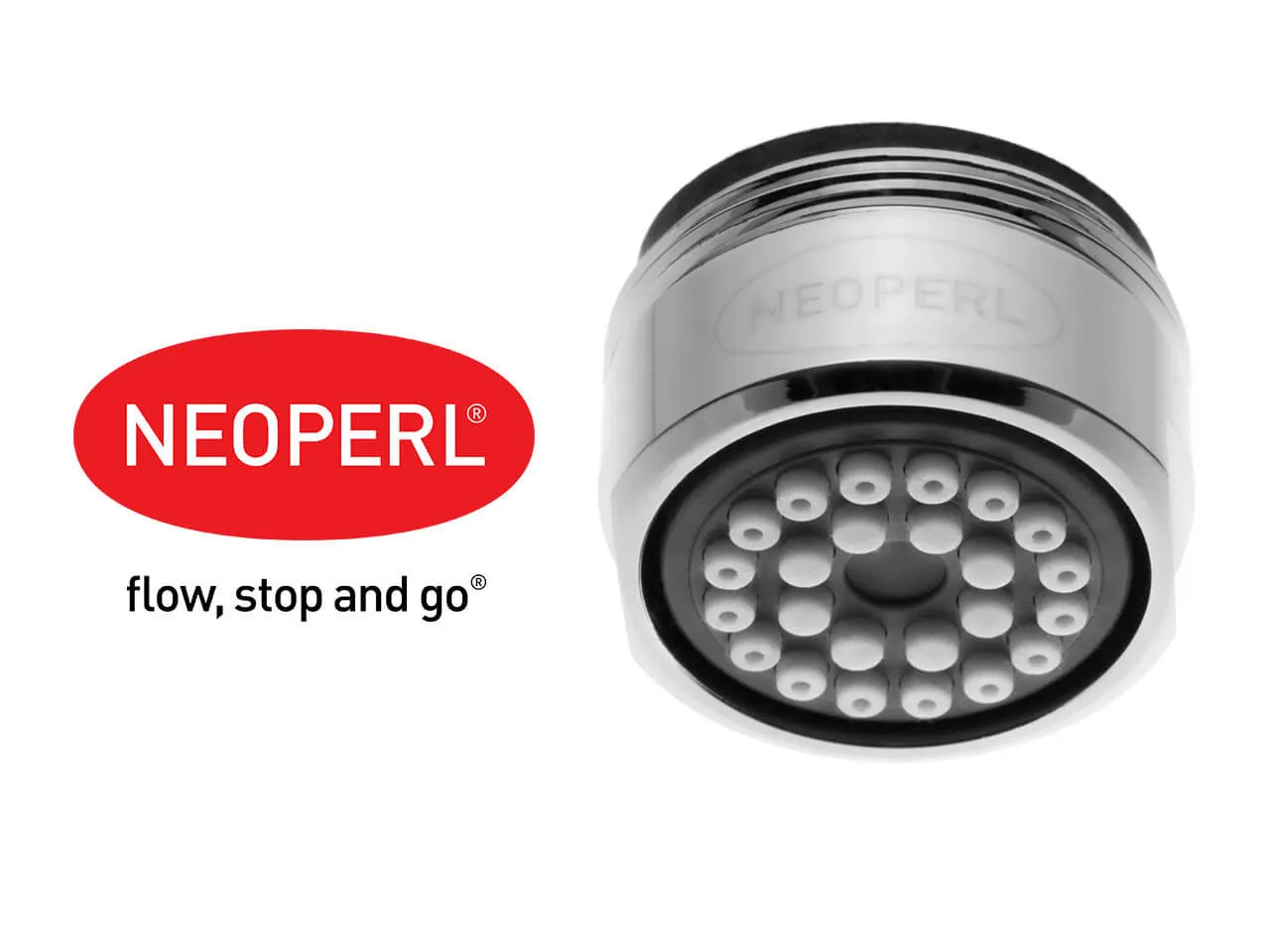 Strahlregler Neoperl perlator Spray 1.2 l/min