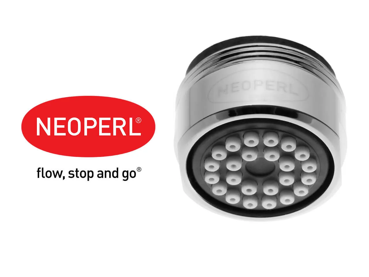 Strahlregler Neoperl perlator Spray 1.9 l/min