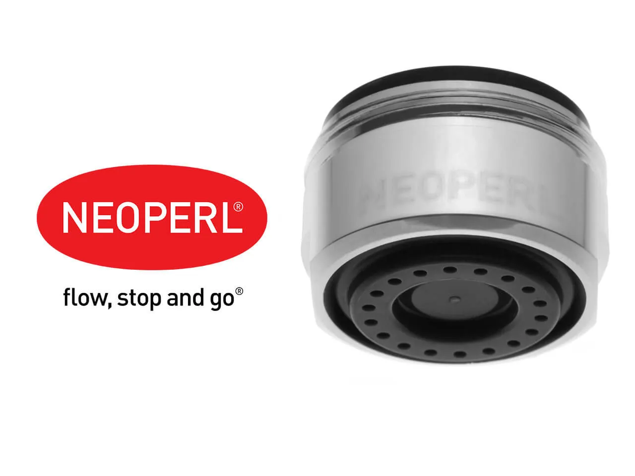 Strahlregler Neoperl perlator Spray 3 l/min