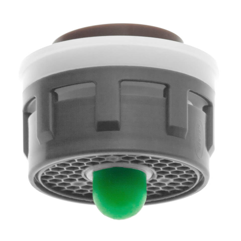 Neoperl Push Einsatz für Strahlregler mit Knopf - 5 oder 11 l/min -  
