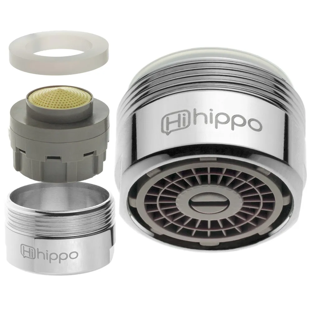 Einstellbarer Strahlregler Hihippo SR 3.0 - 8.0 l/min