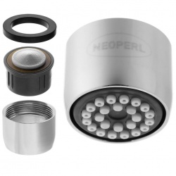 Strahlregler Neoperl perlator Spray 1.2 l/min M22x1