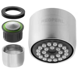 Strahlregler Neoperl perlator Spray 1.9 l/min M22x1